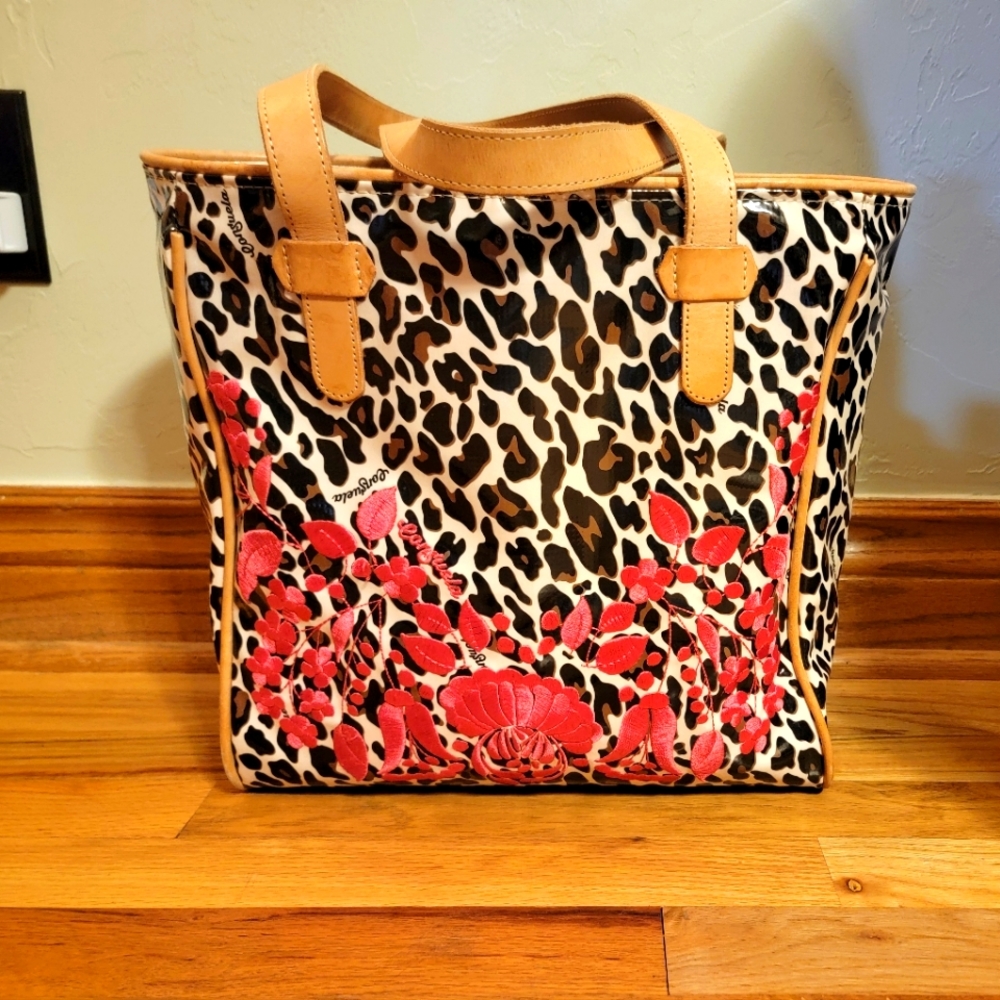 Consuela tote bag
